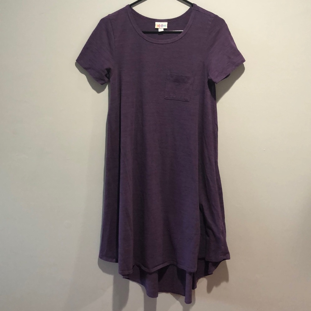 LuLaRoe Size XS Carly Dress